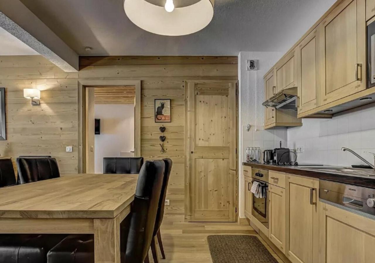 Charming Apartment Chamonix Valley Vallorcine Exteriör bild
