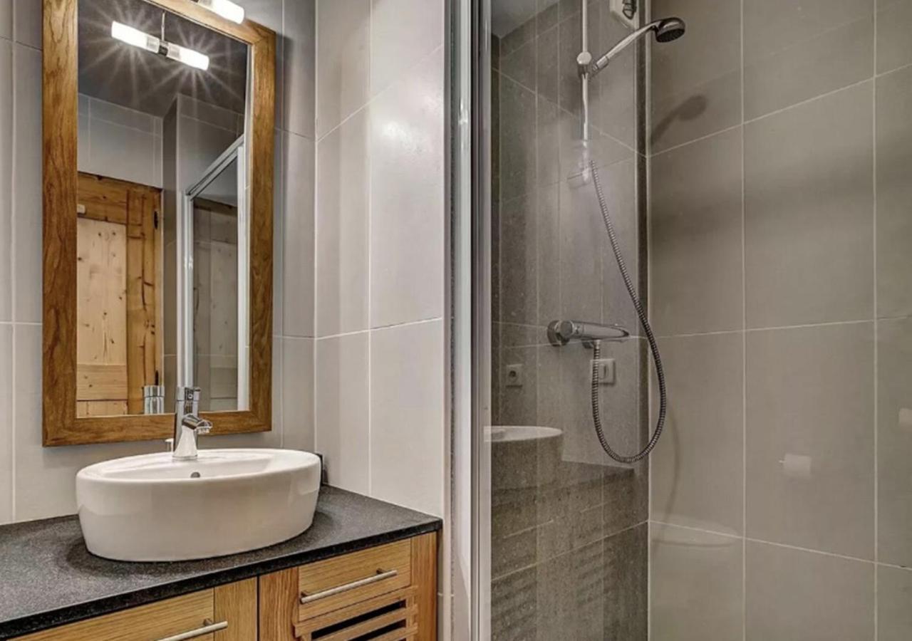 Charming Apartment Chamonix Valley Vallorcine Exteriör bild